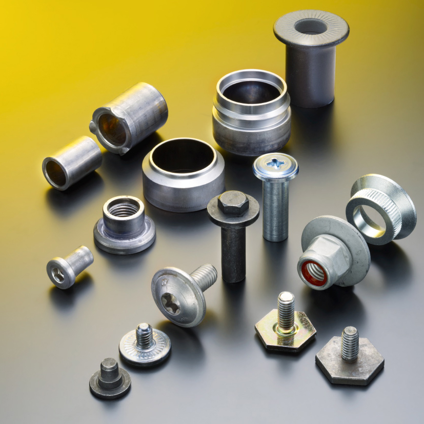 Fabricación de pernos especiales